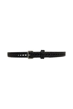 Christophe Lemaire Braided Belt 20