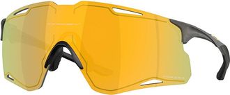 Oakley OO9538D CYBR LIGHTNING Asian Fit 953803 Mens Sunglasses Grey Size 140