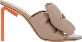 Off-white Allen Bow Mules