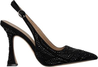 Alma En Pena Hoge hakken schoen - Dames - Pumps - Zwart - 38 EU - Schoenen