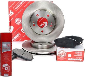 OEM Juego De Discos Y Pastillas De Freno Delantero Hyundai, Kia 202601500