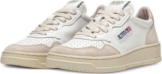 Autry Medialist Low Sneakers - White