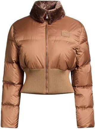 Fendi ROPA DE ABRIGO - Plum&iacute;feros y acolchados en YOOX.COM