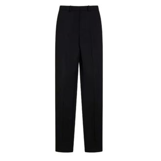 Givenchy Pantalones Cigarrillos - Trousers - Mujer - Negro - S
