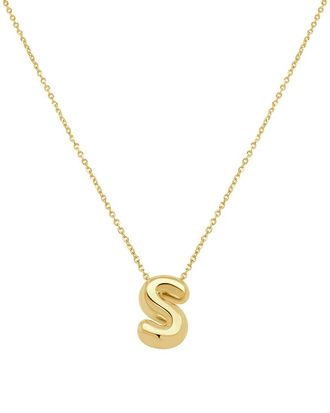 Sabrina Designs 14K Initial Necklace