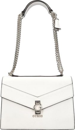 Guess Tassen, Dames, Beige, ONE Size, Leer, Guess Tassen