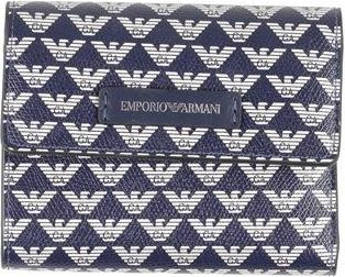 Emporio Armani Kleinlederwaren - Brieftaschen auf YOOX.COM