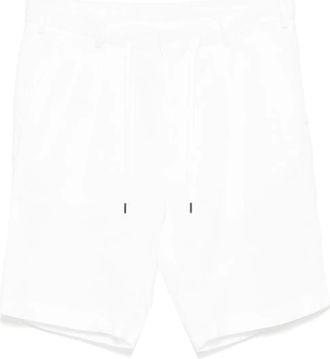 N.Peal Shorts Atrani - Bianco