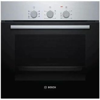 Bosch Serie 2 Hbf011br0 Horno El&eacute;ctrico Empotrable Negro