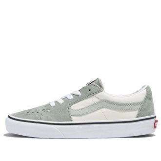 Vans SK8 Low Green White VN0009QRBY1