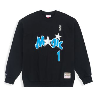 Mitchell & Ness x NBA Orlando Magic Sweatshirt Tracy McGrady 1 MNJYFWHD23091001
