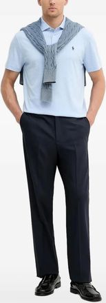 Polo Ralph Lauren Polo con logo - Blu