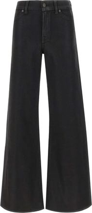 7 For All Mankind Jeans Lotta - Nero
