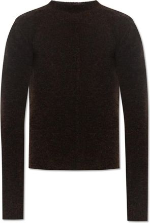 Rick Owens Hombre, Jerseys, Marrón, Talla: XL