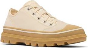 Sorel SCOUT N ABOUT Low Sneaker in Chalk/Gum 16 at Nordstrom Rack, Size 7.5