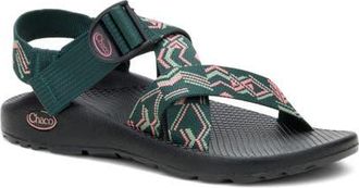 Chaco Mega Z Classic Sandal in Paddle Shadowy Depths at Nordstrom, Size 11