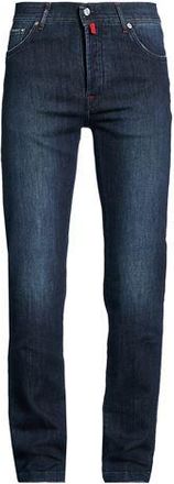 Kiton BOTTOMWEAR - Pantaloni jeans su YOOX.COM