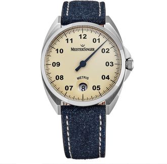 MeisterSinger Metris Automatic Mens Watch ME903