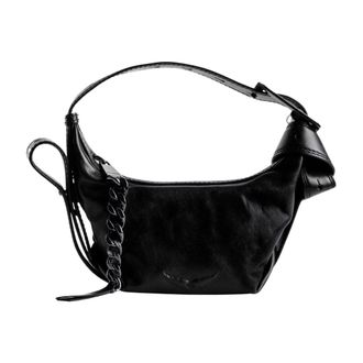 Zadig&Voltaire Borsa Le Cecilia XS - - Bags - Donna - Nero - ONE SIZE