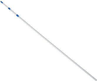 Bestway Telescopio Piscina in Alluminio 457 cm Retrattile Giardino 58702