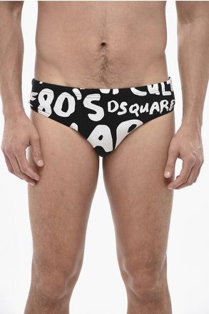 Dsquared2 Swim Brief With Logo size 42