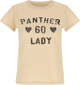 Valentino Garavani T-shirt Chez Valentino - Toni neutri