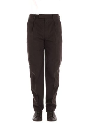 Ermenegildo Zegna Cashco Cotton-Cashmere Trousers