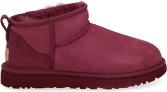 UGG Boot Classic Ultra Mini-Donna