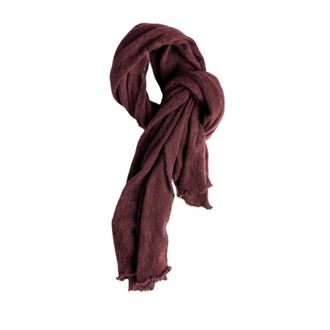 Phil Petter unisex, Accessoires, Rood, Maat: ONE Size Kasjmier