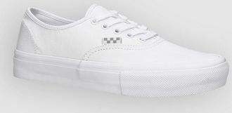 Vans Skate Authentic Skateschuhe weiss