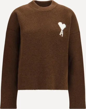 Ami Ami De Coeur Sweater Female M