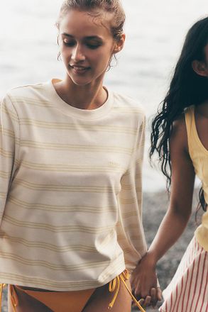 Barbour Dartmoor Cotton Long-Sleeve Top