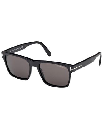 Tom Ford Womens Ft1082 54Mm Polarized Sunglasses