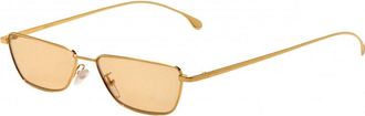 Paul Smith Womens PSSN009V1S 56 002 Sunglasses - Gold - One Size