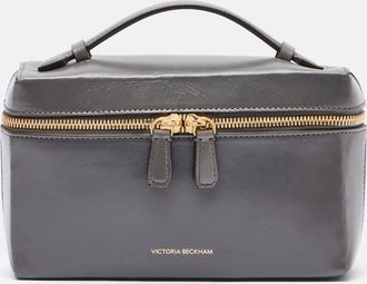 Victoria Beckham Borsa a tracolla Vanity Small in pelle