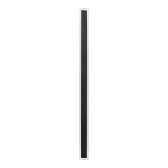 Milagro L&aacute;mpara De Pared Wow 30w 3cct Ip54 150cm