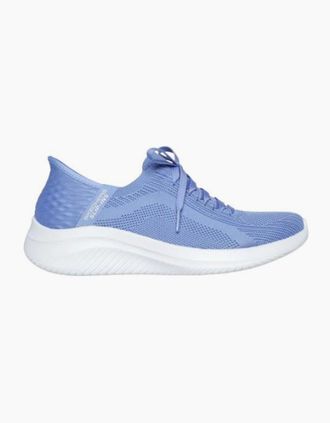 Skechers Womens Skechers 149710 Ultra Flex 3.0 - Brilliant in Periwinkle WIDE FIT - Purple - Size: 5