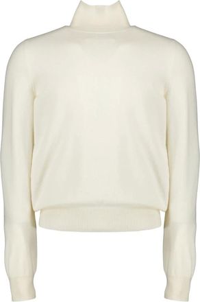 Givenchy Heren, Truien, Wit, Maat: M Kasjmier