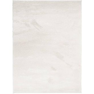 vidaXL Alfombra De Pelo Corto Oviedo Beige 240x340 Cm Vidaxl