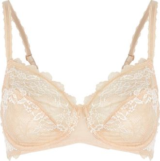 Wacoal Lace Perfection Underwired bra - Beige - 38DD