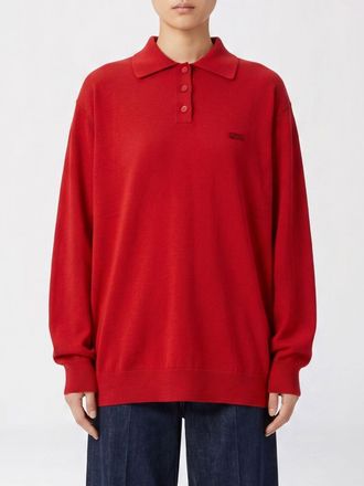 Loewe Polo in cotone con logo