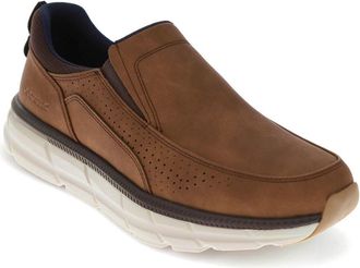 Dockers Mens GO-TIME Active Rebound Slip-on Sneaker