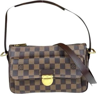 Louis Vuitton Borsa a spalla Pre-owned - - Pre-owned - Donna - Marrone - ONE SIZE