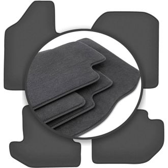 OEM Alfombrillas Premium Para Suzuki Samurai Todoterreno (1981-1998)