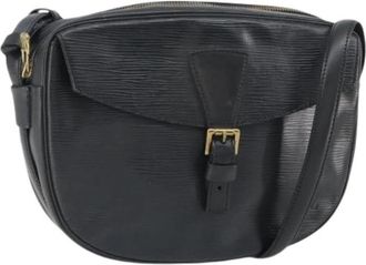 Louis Vuitton Pre-owned Vintage Shoulder Bag - Dames - Vintage Schoudertas - Zwart - ONE Size - Vintage