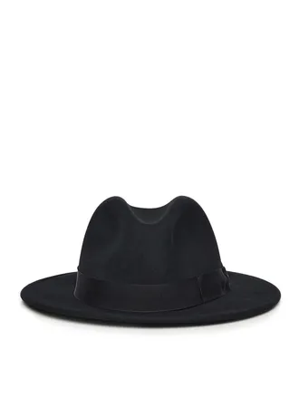 Borsalino Wool Felt Hat