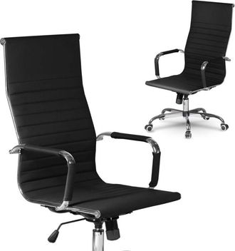 OEM Silla De Oficina De Dise&ntilde;o Moderno Sofotel Tokio Negra