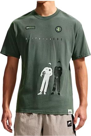Nike Sportswear T-Shirt Camouflage Green IM3739-303