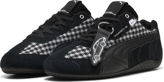 Puma Sneakers Porsche Legacy Speedcat Pepita unisex, Accessori, Nero, 40.5