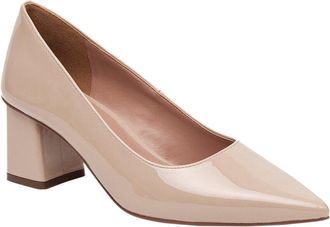 Linea Paolo Bilson Leather Pump